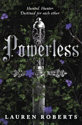 An image of the book Powerless by Lauren Roberts