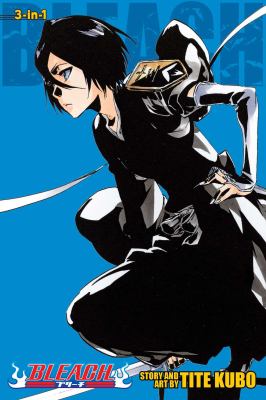 An image of the book Bleach 3-in-1 Edition Vol. 52-53-54 by Tite Kubo