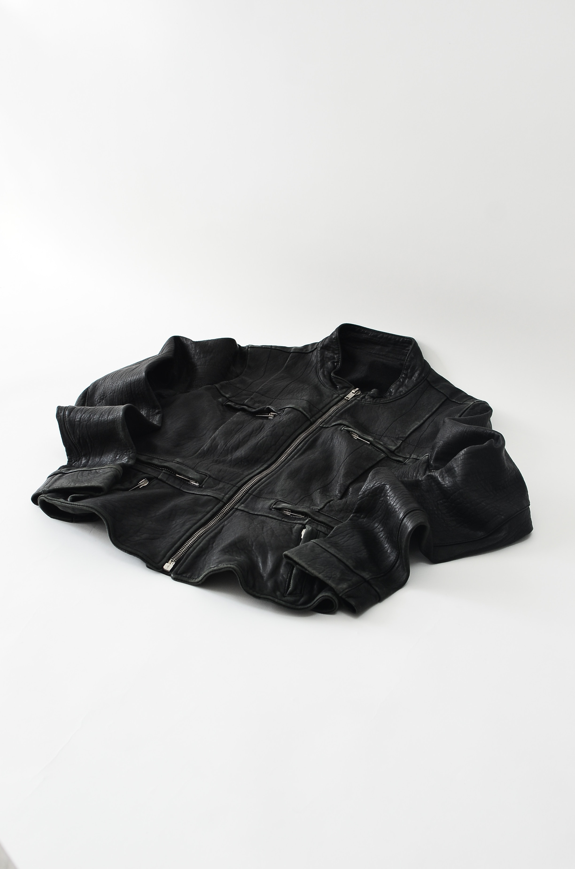 Image of a black jacket